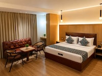 Palette Hotel Maneraa by CheckIn, Tirupati