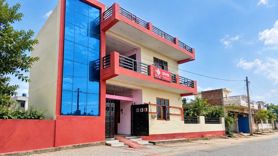 Spot On Relax Inn, Vikas Nagar Lucknow, Lucknow