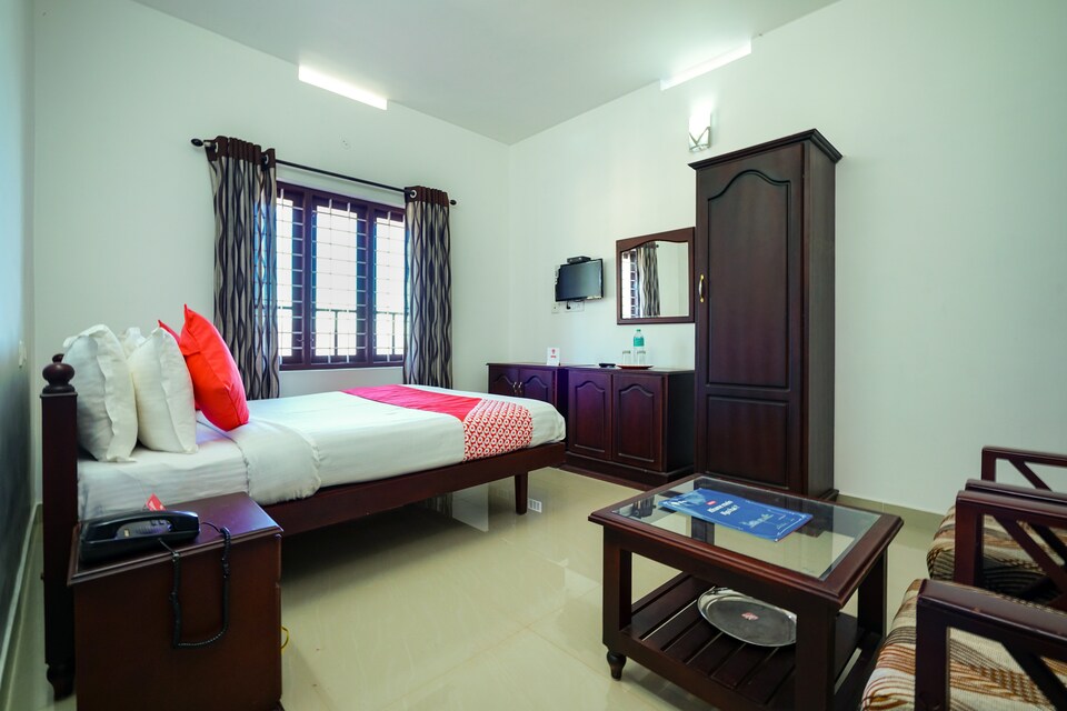 OYO 17217 Hide & Seek Resort, Chinakkanal Munnar, Munnar