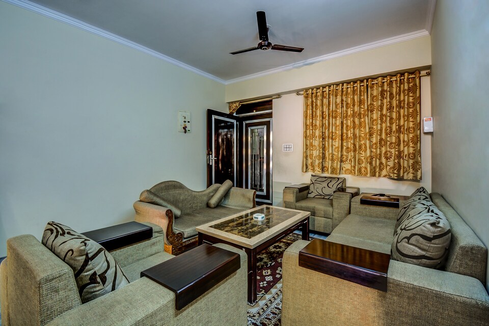 OYO Home 17220 Charming 3BHK, Vaishali Nagar Jaipur, Jaipur