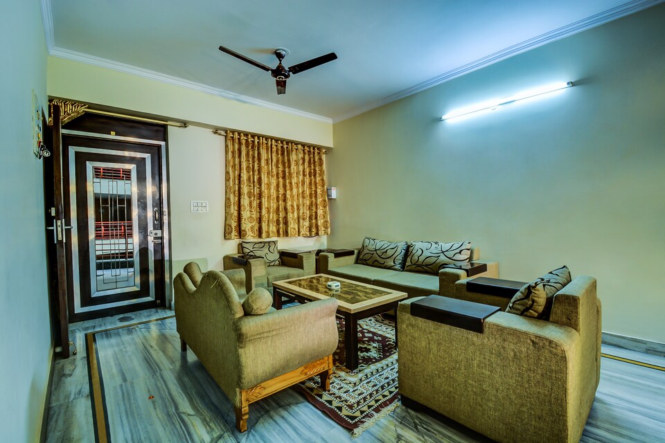 OYO Home 17220 Charming 3BHK, Vaishali Nagar Jaipur, Jaipur
