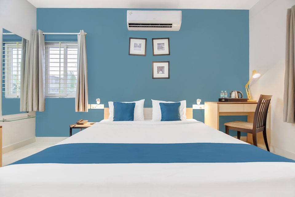 SilverKey Executive Stays 20028 MIOT Hospital, Guindy Chennai, Chennai