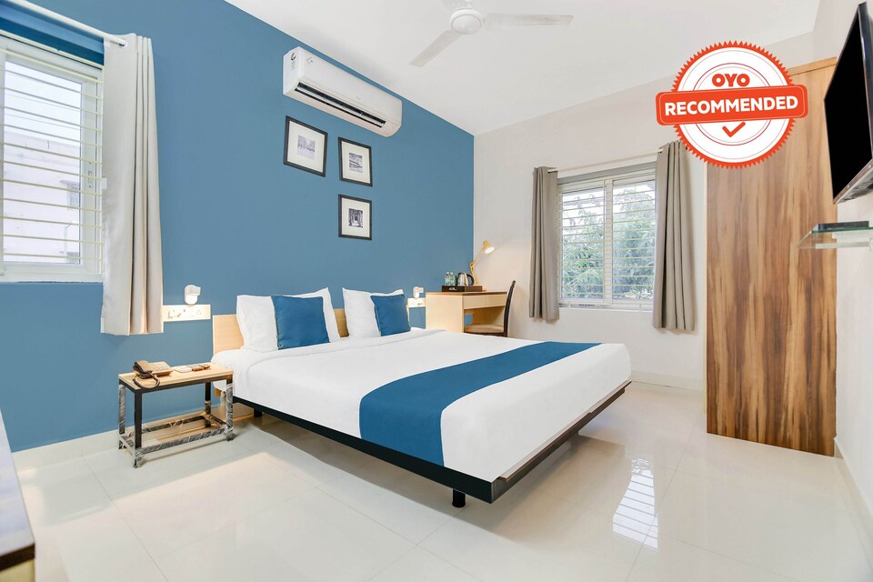 SilverKey Executive Stays 20028 MIOT Hospital, Guindy Chennai, Chennai