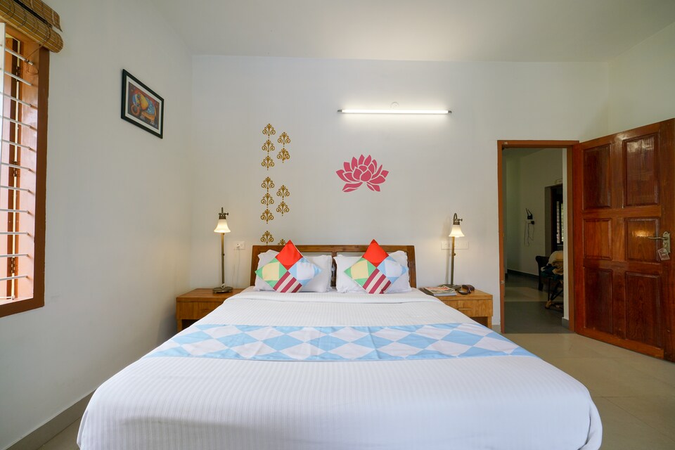 OYO Home 17232 Elegant 3BHK, Alappuzha Town Alappuzha, Alappuzha