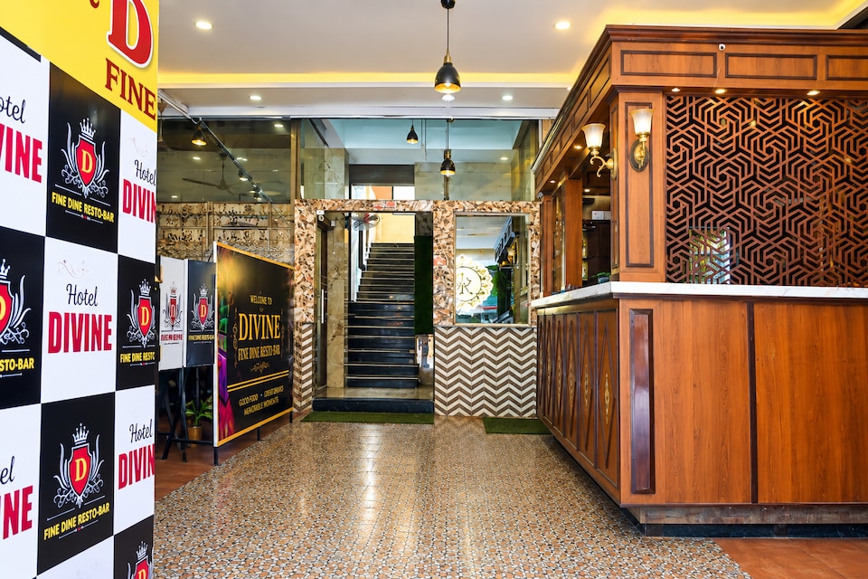 Hotel Divine Fine Dine, Mumbai- Kalyan-Bhiwandi- Badalapur, Mumbai