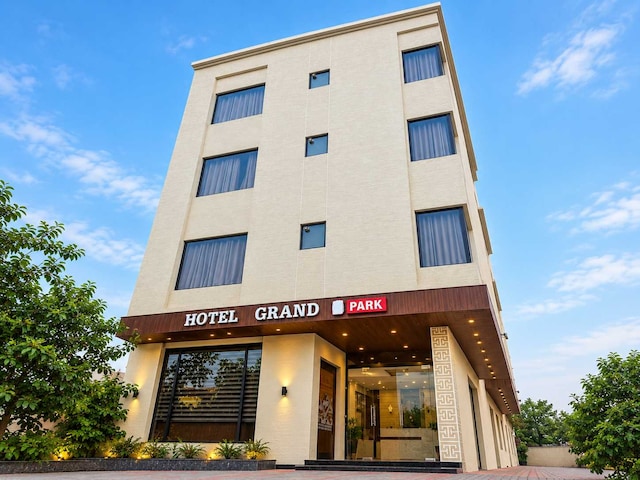 Hotel O Grand Park