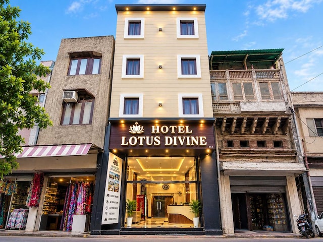 Hotel O Lotus divine