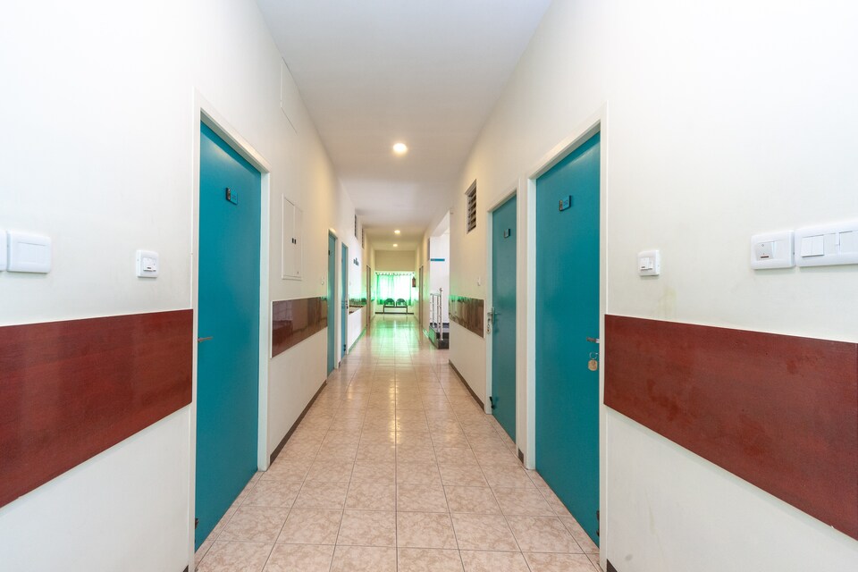 OYO 17240 Hotel Sanaas Inn, RS Puram Coimbatore, Coimbatore