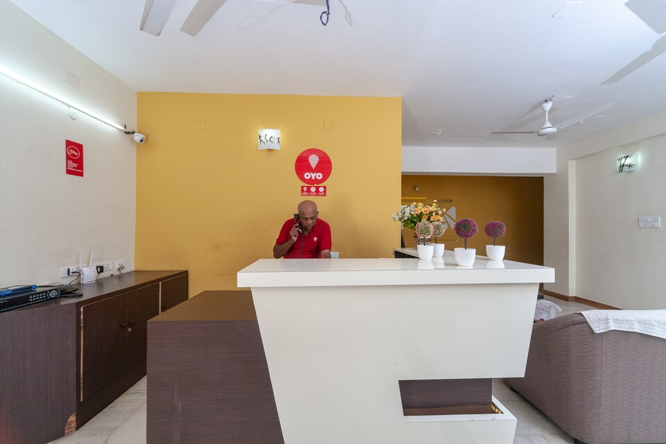OYO 17240 Hotel Sanaas Inn, RS Puram Coimbatore, Coimbatore