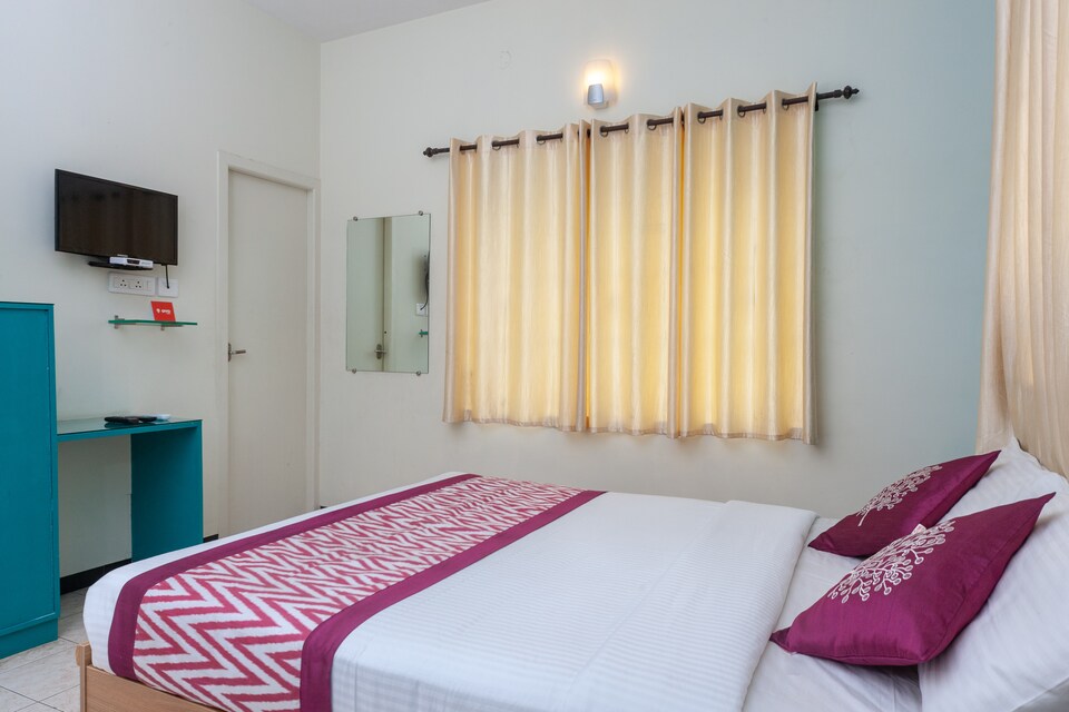 OYO 17240 Hotel Sanaas Inn, RS Puram Coimbatore, Coimbatore