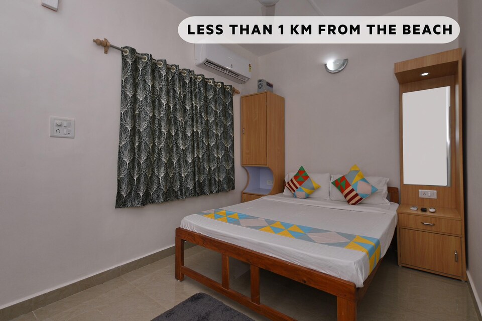 OYO 17244 Sunset View Stay, Anjuna Vagator Goa, Goa