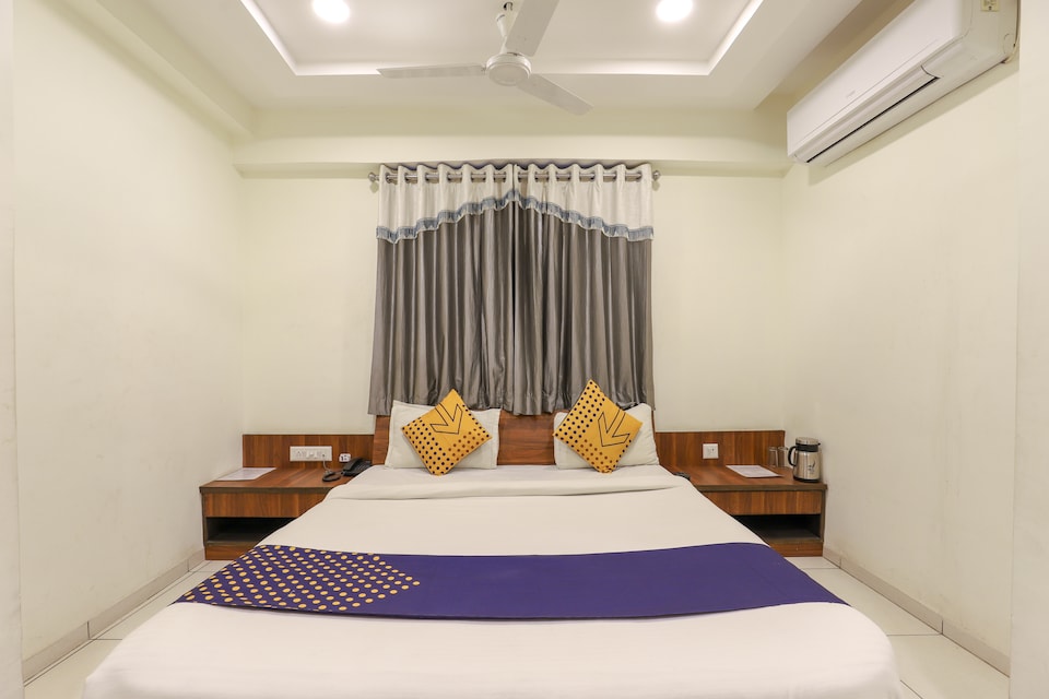 SPOT ON Hotel Everest, SP Ring Road Sarkhej, Ahmedabad