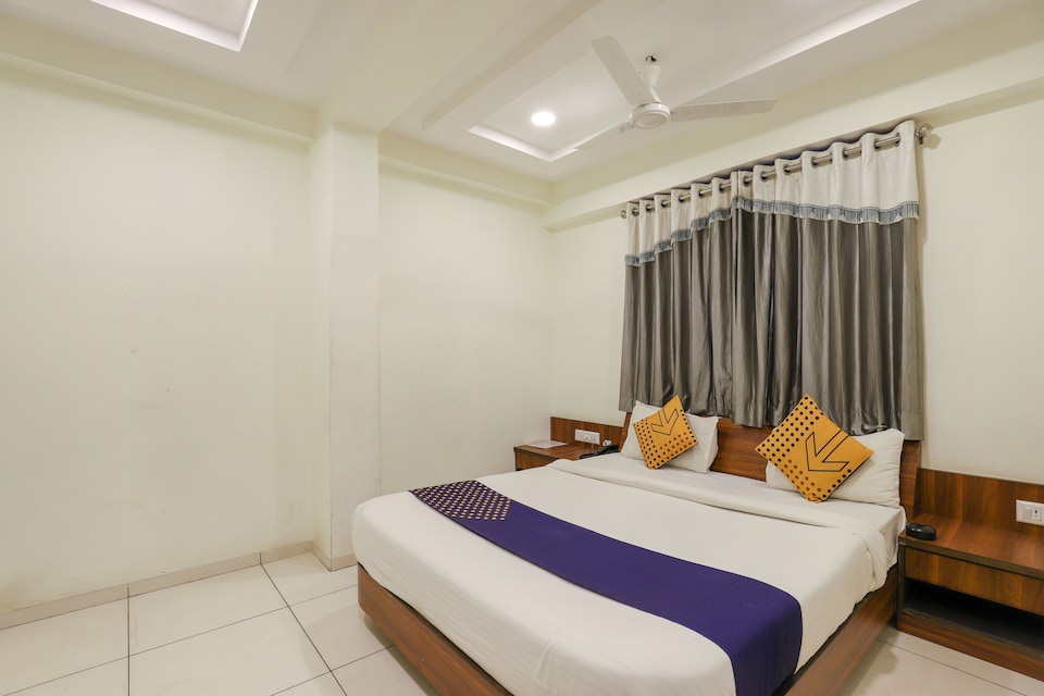 SPOT ON Hotel Everest, SP Ring Road Sarkhej, Ahmedabad