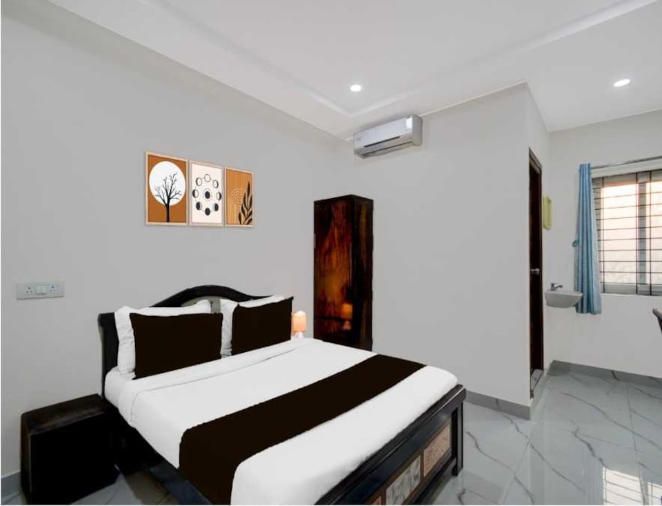 Hotel O Hyderabad Inner Road Formerly Mns Grand, Dilsukhnagar - Kothapet, Hyderabad