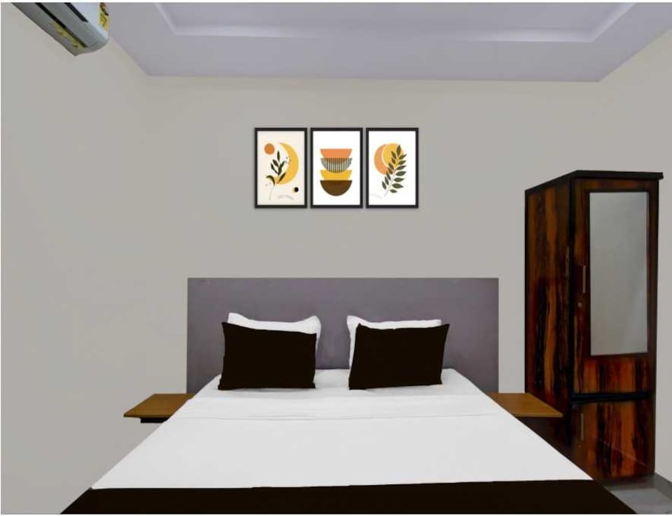 Hotel O Hyderabad Inner Road Formerly Mns Grand, Dilsukhnagar - Kothapet, Hyderabad