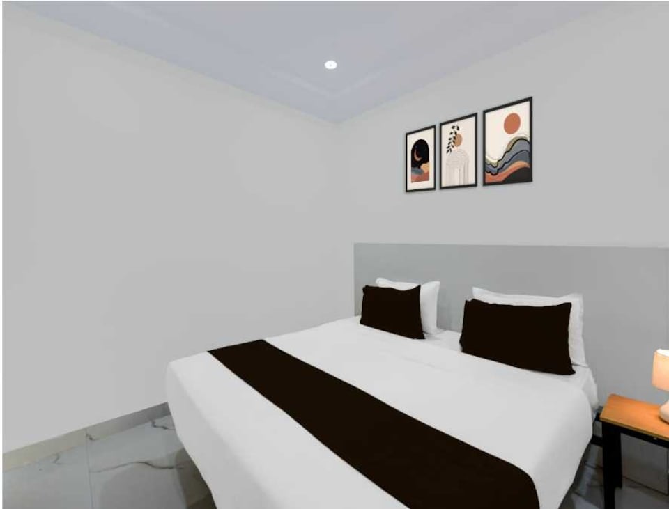 Hotel O Hyderabad Inner Road Formerly Mns Grand, Dilsukhnagar - Kothapet, Hyderabad