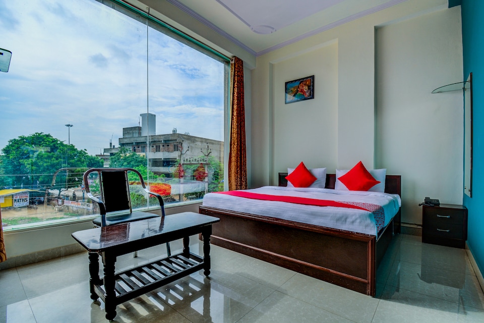 OYO 17265 Hotel Kankariya, Jaipur Airport, Jaipur
