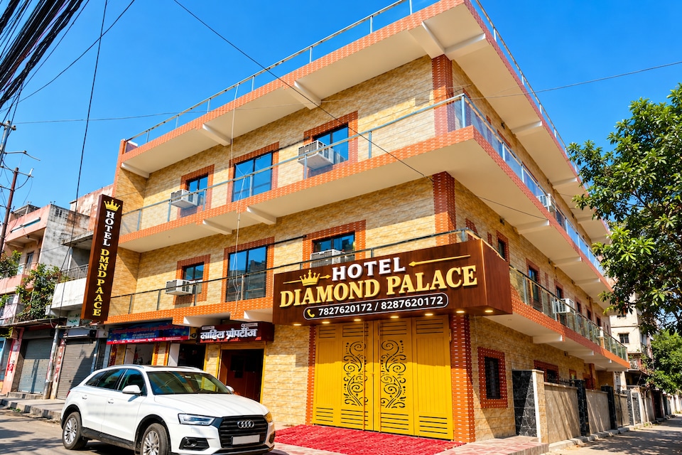 Hotel O Diamond Palace, Ghaziabad City, Ghaziabad