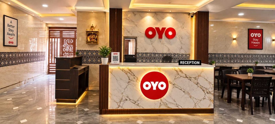 Hotel O Diamond Palace, Ghaziabad City, Ghaziabad