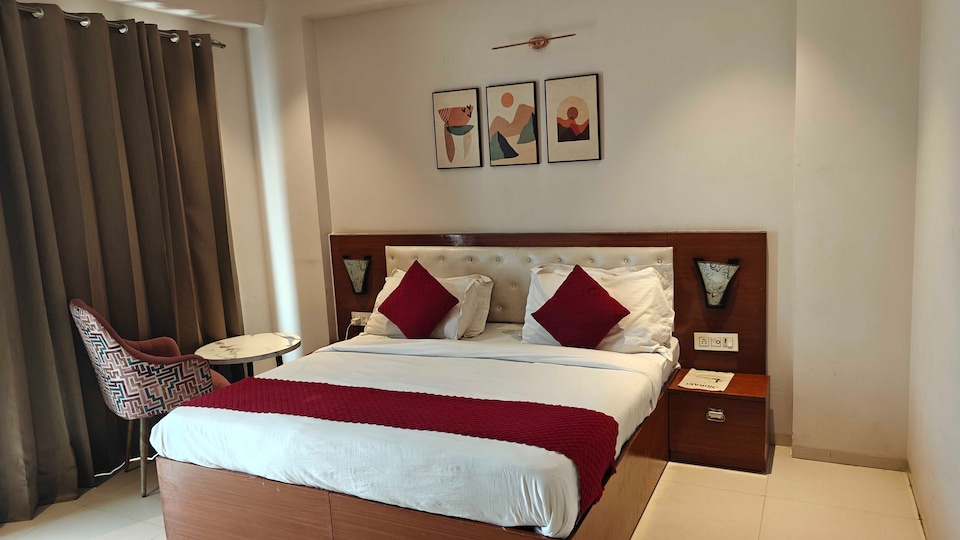 Hotel O Bulbul Hotel, Rohtak, Rohtak