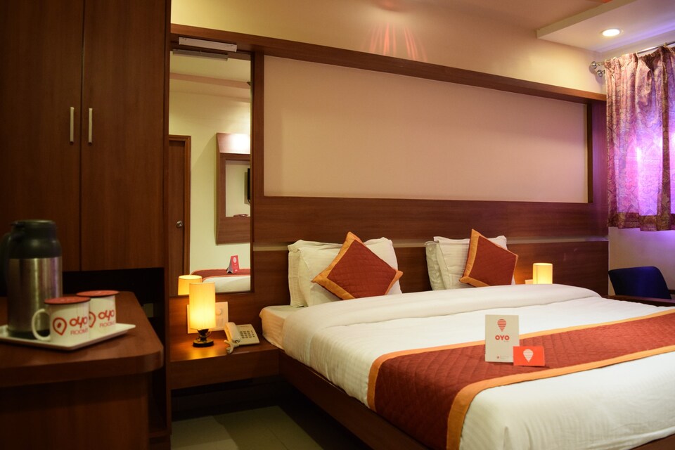 OYO 2836 Hotel Sunset Inn, Mount Abu Central, Mount-Abu