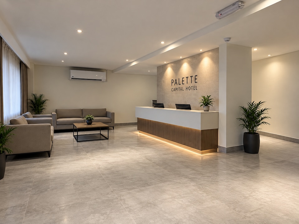 Palette Capital Hotel, Madinat Zayed Abu Dhabi, Abu Dhabi