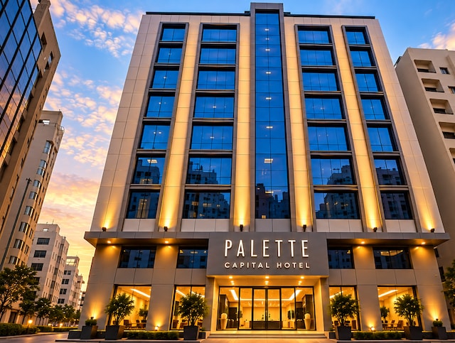 Palette Capital Hotel