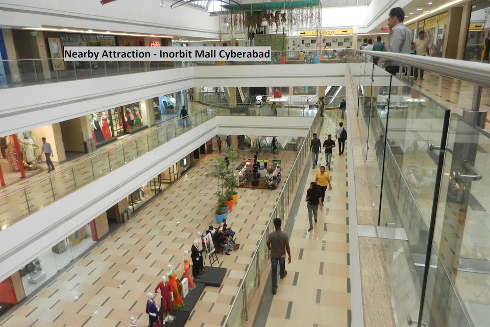 live on HYD735, Madhapur, Hyderabad