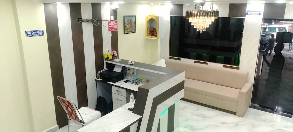 HOTEL O CENTRAL POINT, Muzaffarpur, Muzaffarpur