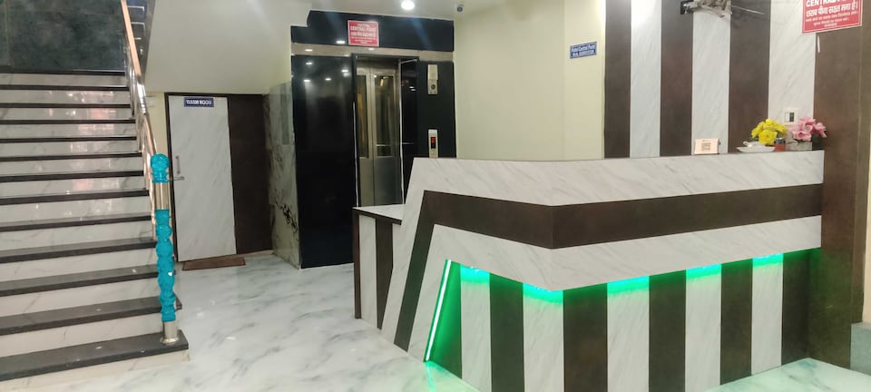 HOTEL O CENTRAL POINT, Muzaffarpur, Muzaffarpur