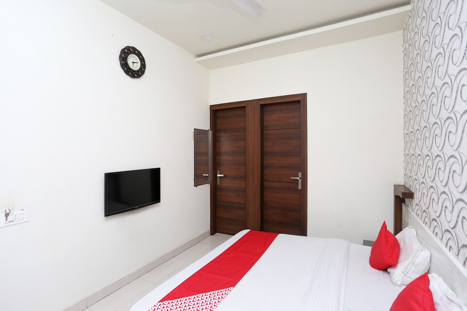 OYO 17280 Hotel Relax Residency, Hisar, Hisar