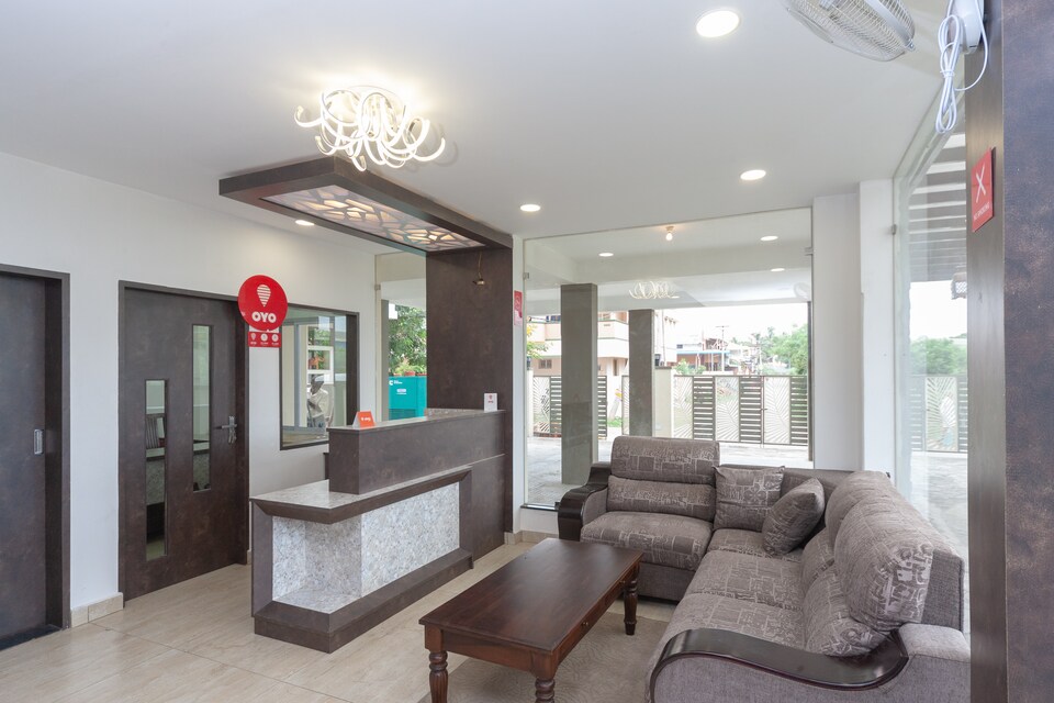 SilverKey Executive Stays 17281 Athithi Inn, Sathy Road Coimbatore, Coimbatore