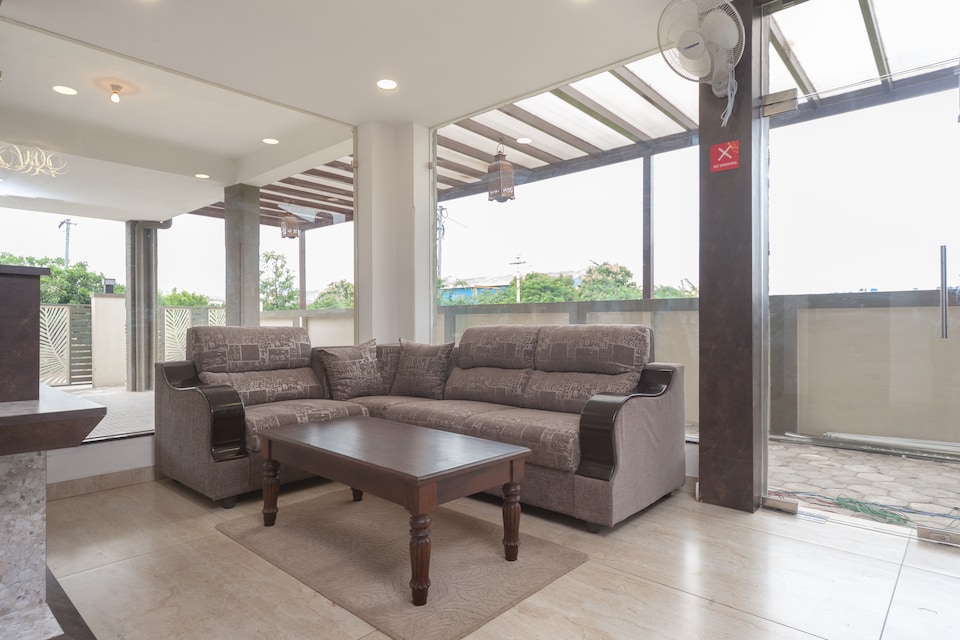 SilverKey Executive Stays 17281 Athithi Inn, Sathy Road Coimbatore, Coimbatore