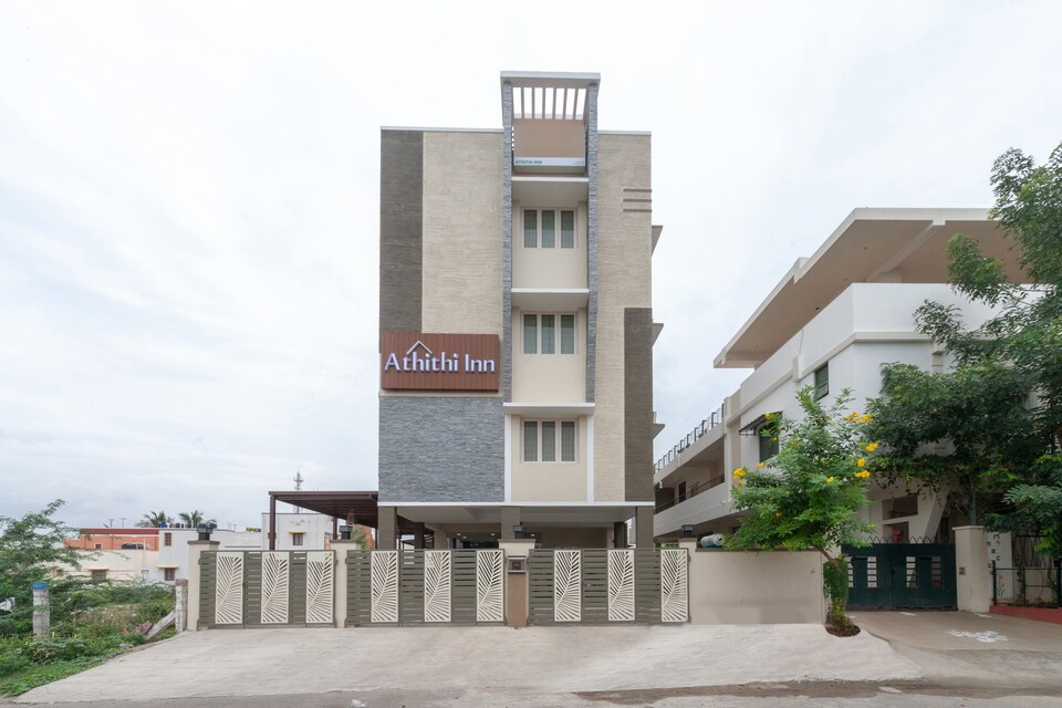 SilverKey Executive Stays 17281 Athithi Inn, Sathy Road Coimbatore, Coimbatore