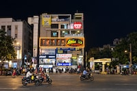 Hotel O NAIK's RESIDENCY 