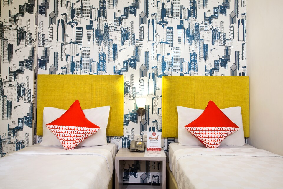 OYO 119 Belvena Hotel, Mangga Besar, Jakarta