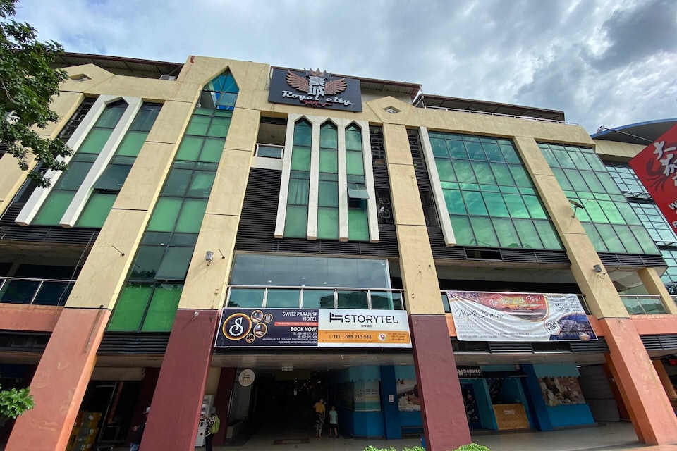 Dancenter Switz Paradise, Kota Kinabalu, Kota Kinabalu