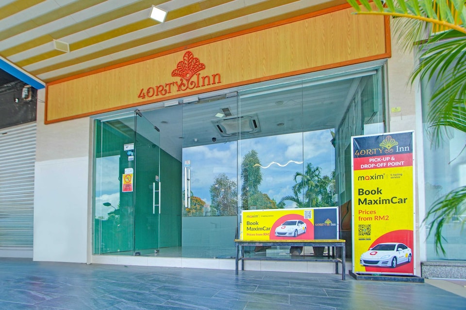 Dancenter Near Tanjung Batu Formerly 4orty Inn, Bintulu, Bintulu