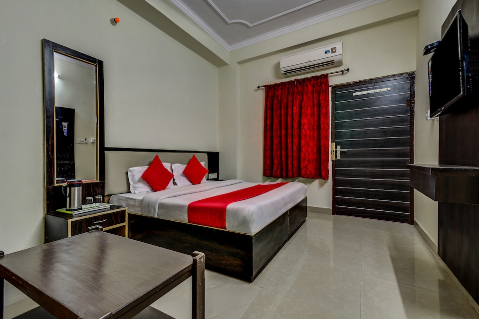 OYO 17284 Hotel Vrindavan Palace, Ranthambore, Ranthambore