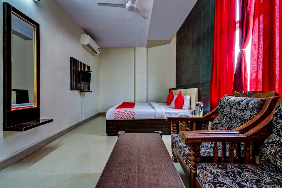 OYO 17284 Hotel Vrindavan Palace, Ranthambore, Ranthambore