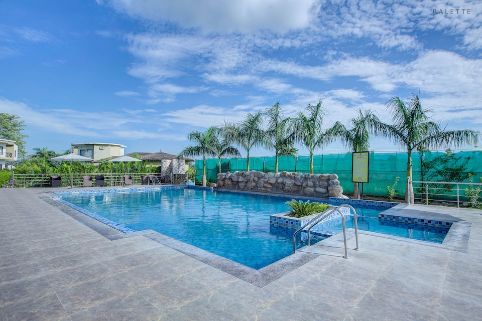 Palette-The Tigers Pug Mark Resort, Bailparao Ramnagar, Corbett-Ramnagar