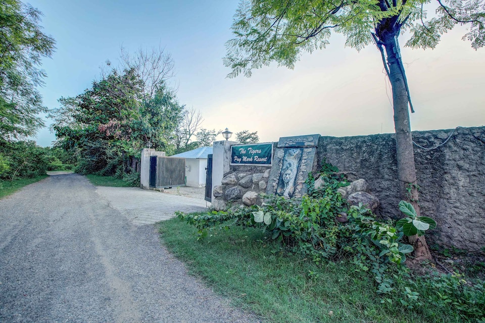 Palette-The Tigers Pug Mark Resort, Bailparao Ramnagar, Corbett-Ramnagar