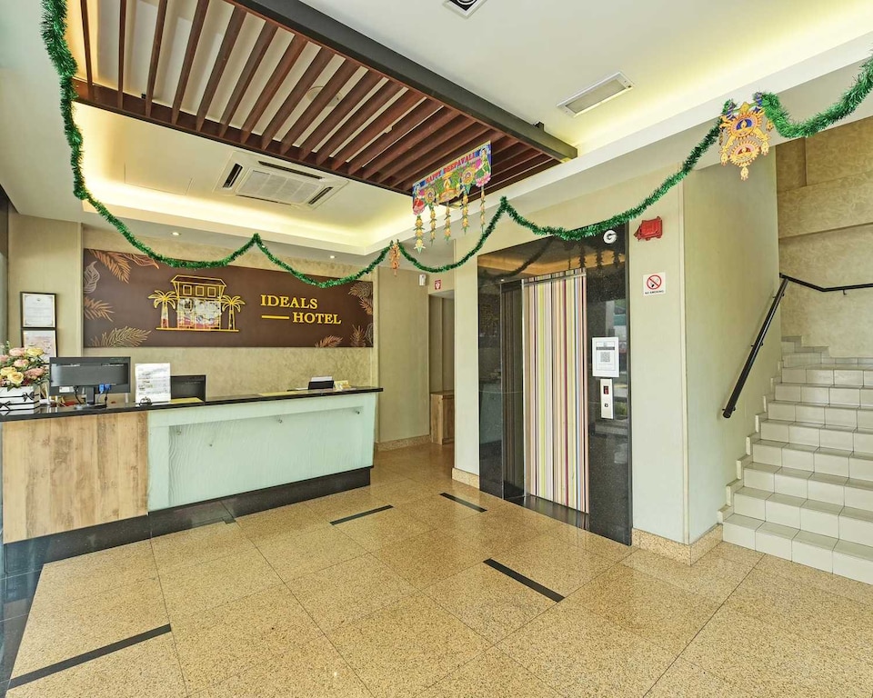 Dancenter Melaka Near Dataran Pahlawan Formerly Ideals Hotel, Melaka Raya, Melaka City