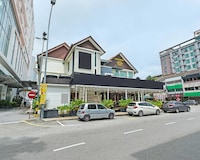 Dancenter Melaka Near Dataran Pahlawan Formerly Ideals Hotel