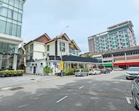 Dancenter Melaka Near Dataran Pahlawan Formerly Ideals Hotel