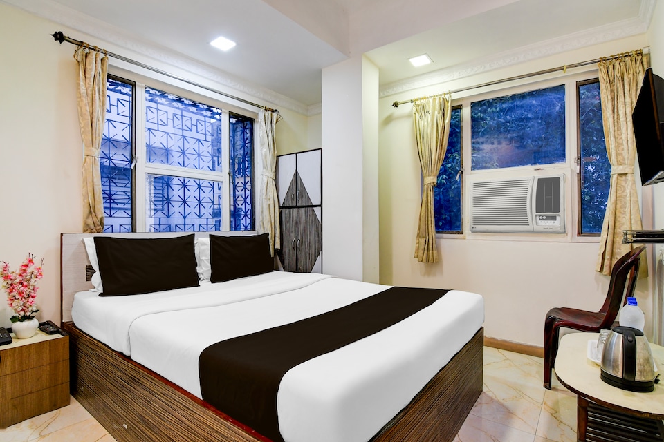 Super Hotel O Sarat Bose Road Formerly Shree Guest House, Ballygunge Kolkata, Kolkata