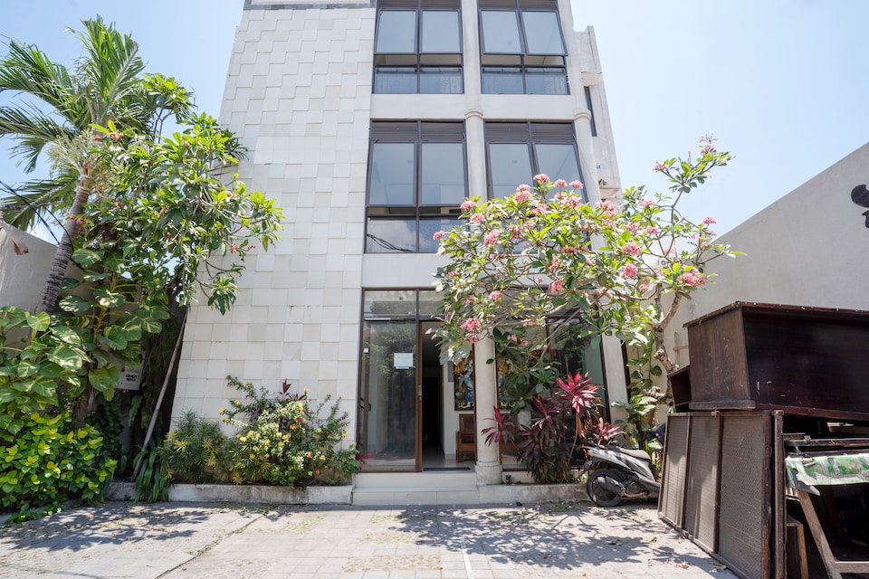 Hotel O Near Airport Ngurah Rai, Tuban Kuta, Bali