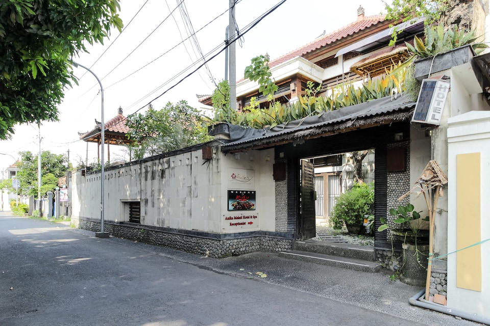 Hotel O Near Airport Ngurah Rai, Tuban Kuta, Bali