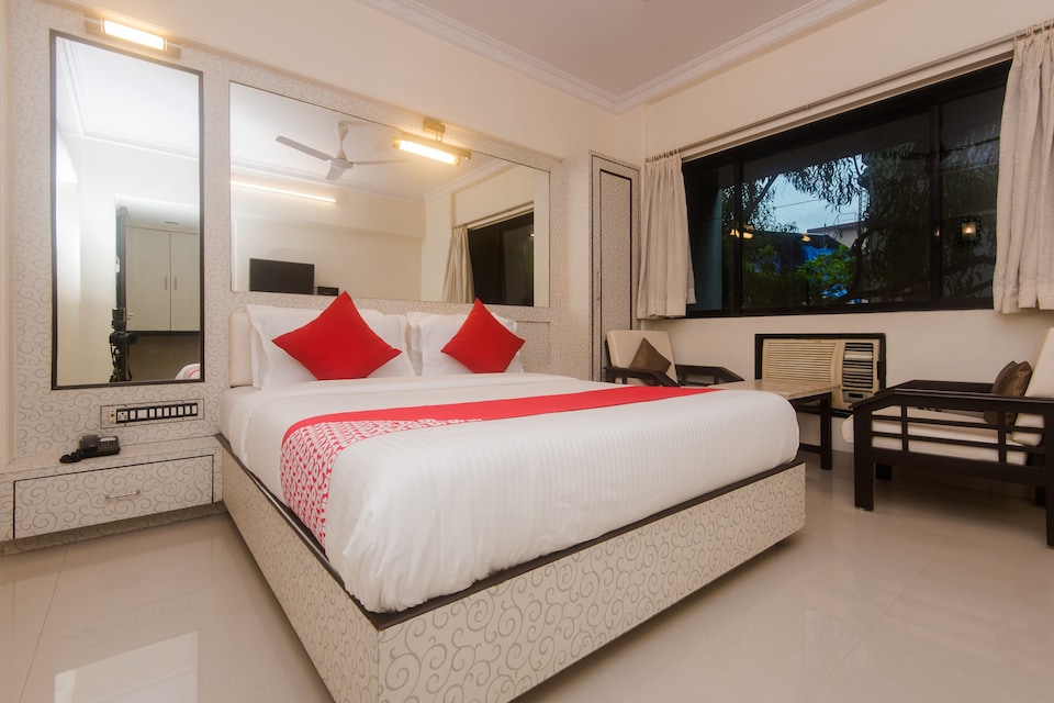 Super Hotel O Solitaire, Mumbai-Vashi-Turbhe-Sanpada, मुंबई