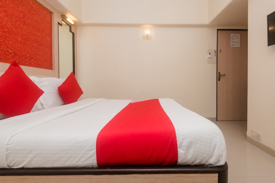 Super Hotel O Solitaire, Mumbai-Vashi-Turbhe-Sanpada, मुंबई